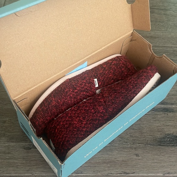 Toms Alpargata w/ Faux Fur - Picture 8 of 8